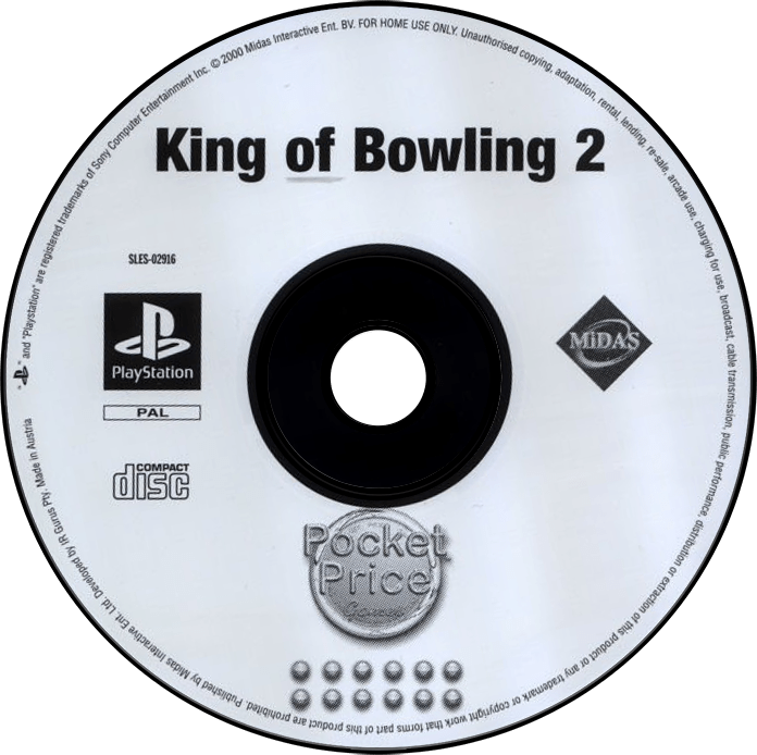 King of Bowling 2 media 5 for Playstation
